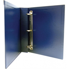 Supersafe - Deluxe Archival Binder - Blue