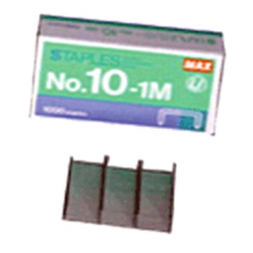 Max USA Corp - Mini Staples - 1000 qty - 10-1M