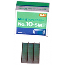 Max USA Corp - Mini Staples - 5000 qty - 10-5M