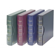 Lighthouse - Grande Classic Binder w/Slipcase - Green