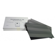 Showgard - 706 Selection Card with 2 Strips & Coverleaf