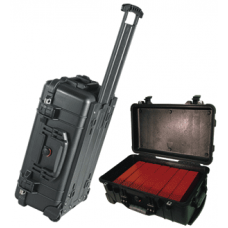 Pelican (Carry On) Case no Foam