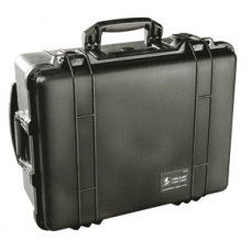 Pelican Case no Foam