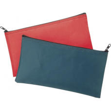 MMF - Nylon Wallets - Red - 11"x6"