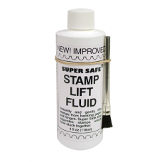 Supersafe - Stamp Lift Fluid, 4oz. #19650