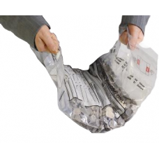MMF - Double Handle Tamper Evident Money Bag - 50/ Pack