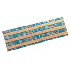 MMF - Flat Nickel Coin Wrappers 1,000ct