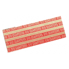 MMF - Flat Quarter Coin Wrappers 1,000ct