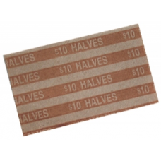MMF - Flat Half Dollar Coin Wrappers 1,000ct