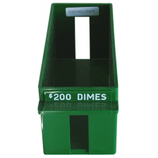 MMF - Dime Rolled Large Capacity Coin Trays #2198