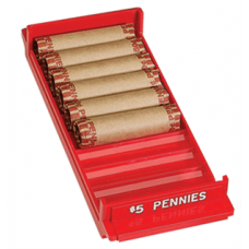 MMF - Penny Interlocking Coin Roll Trays #2204.1