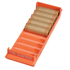 MMF - Quarter Interlocking Coin Roll Trays #2204.4