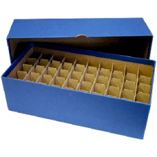 Guardhouse - Coin Tube Box - Blue (Nickel)