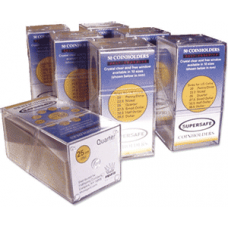 Supersafe - Paper 2.5x2.5s - ASE - 25ct