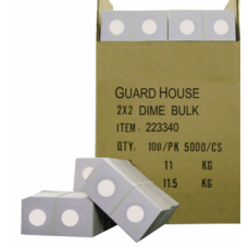 Guardhouse - Guardhouse 2x2 Dime - 100/Bundle #223340