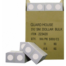 Guardhouse - Guardhouse 2x2 Small Dollar - 100/Bundle #223420