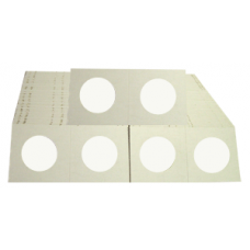 Guardhouse - Guardhouse 1 1/2x1 1/2 Cent/Dime - 100/Bundle #2235