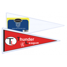 Guardhouse - PENNANT Toploader - 12x30 #2324