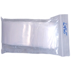 Zip Lock Bag - 2x3 - 2 mil