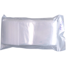 Transline - Zip Lock Bag - 3"x5" - Clear