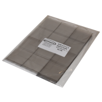 Supersafe 2.5x2.5 Coin Flips - 100 per Pack