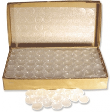 Air Tite - Direct Fit - Nickels A21 - Coin Capsules 250ct Box