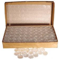 Air Tite - Direct Fit - Large Dollars H38 - Coin Capsules 250ct