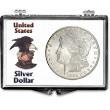 Edgar Marcus - Silver Dollar - Eagle