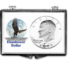 Edgar Marcus - Ike Dollar - Eagle