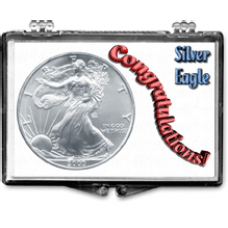 Edgar Marcus - American Silver Eagle - Congratulations