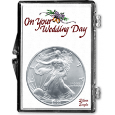 Edgar Marcus - American Silver Eagle - Wedding Day