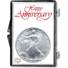 Edgar Marcus - American Silver Eagle - Happy Anniversary