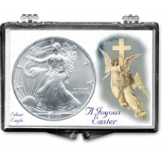 Edgar Marcus - American Silver Eagle - Easter Angels