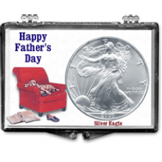 Edgar Marcus - American Silver Eagle - Fathers Day Recliner