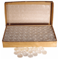 Air Tite - Direct Fit - Y63 - Coin Capsules 250ct