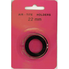 Air Tite - 22mm Coin Capsule