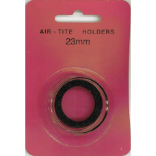 Air Tite - 23mm Coin Capsule
