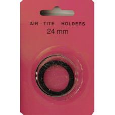Air Tite - 24mm Coin Capsule