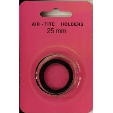 Air Tite - 25mm Coin Capsule