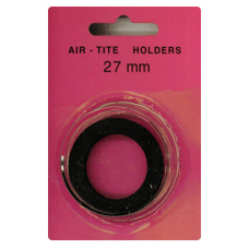 Air Tite - 27mm Coin Capsule