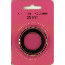 Air Tite - 29mm Coin Capsule