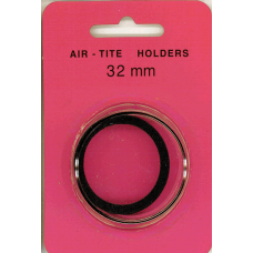 Air Tite - 32mm Coin Capsule