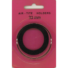 Air Tite - 33mm Coin Capsule