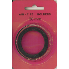 Air Tite - 36mm Coin Capsule