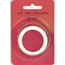 Air Tite - 36mm Coin Capsule - White