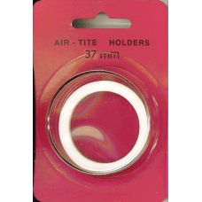 Air Tite - 37mm Coin Capsule - White