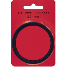 Air Tite - 44mm Coin Capsule - Black Ring