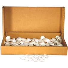 Air-Tite - 32mm Rings - Box of 250 - White