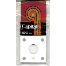 Capital Plastics - Cent #144 - White