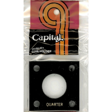 Capital Plastics - Quarter #144 - Black